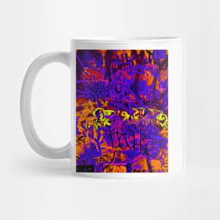 Graffiti #52 Mug